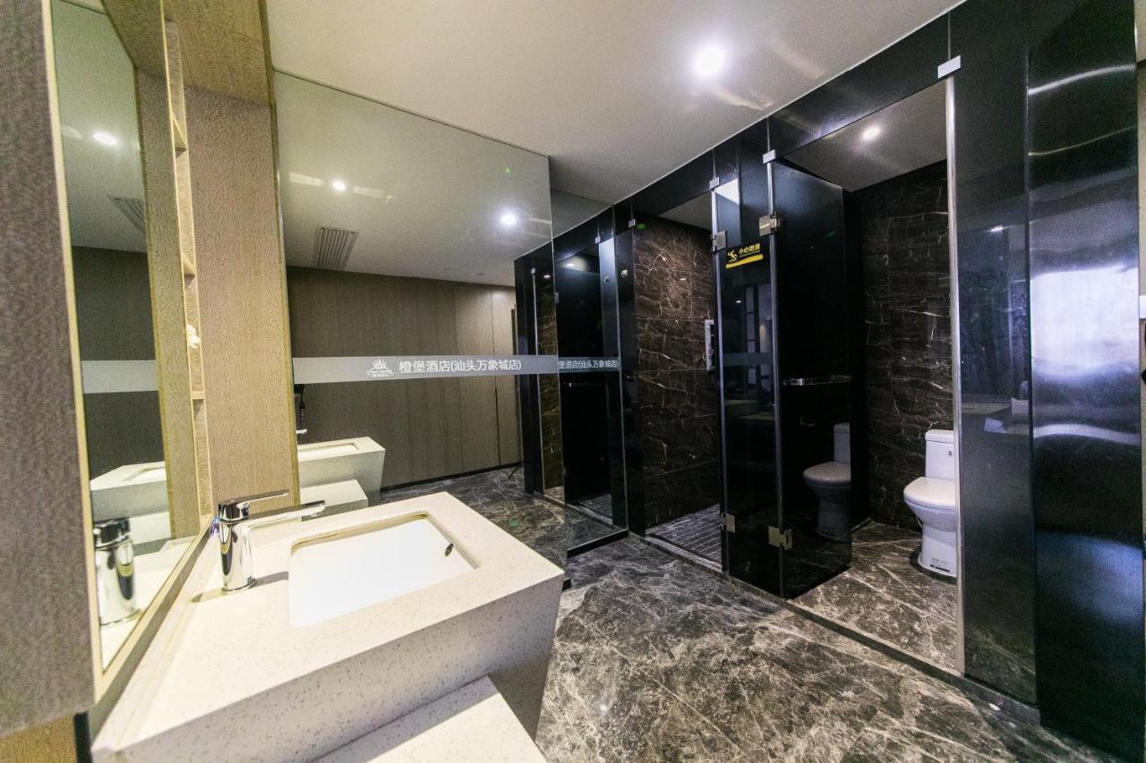 Cheng Bao Hotel Shantou Mixc Branch Exterior foto