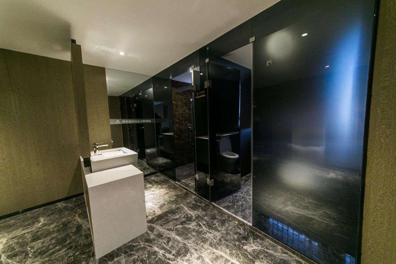 Cheng Bao Hotel Shantou Mixc Branch Exterior foto