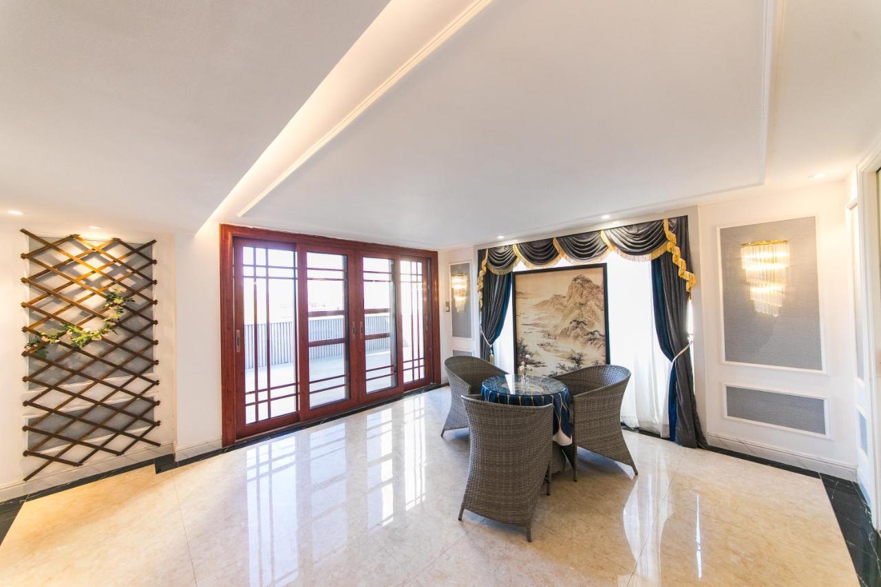 Cheng Bao Hotel Shantou Mixc Branch Exterior foto