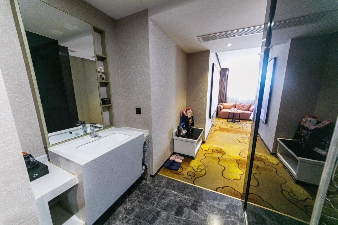 Cheng Bao Hotel Shantou Mixc Branch Exterior foto