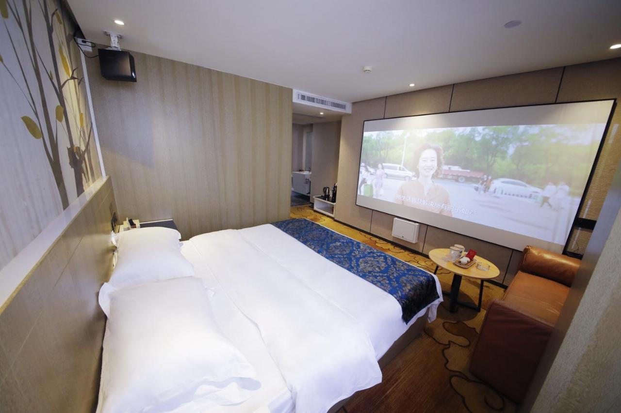 Cheng Bao Hotel Shantou Mixc Branch Exterior foto