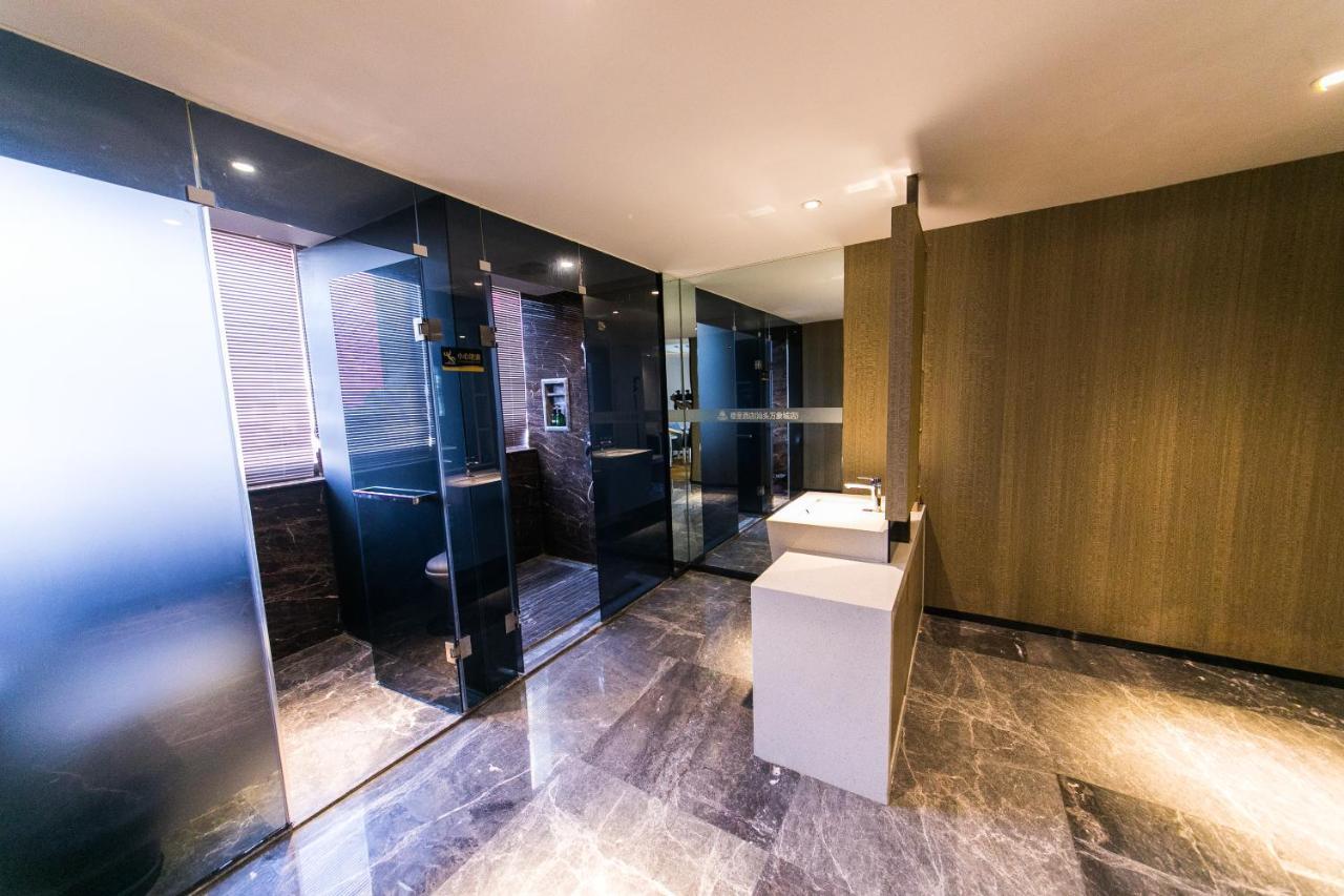Cheng Bao Hotel Shantou Mixc Branch Exterior foto