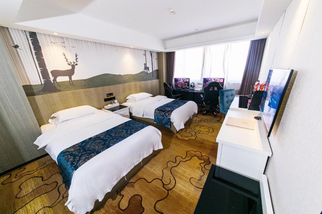 Cheng Bao Hotel Shantou Mixc Branch Exterior foto