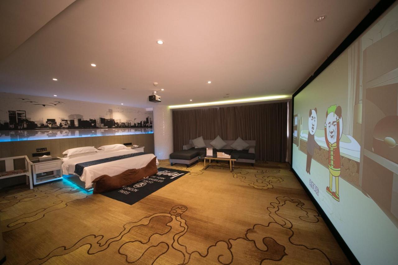 Cheng Bao Hotel Shantou Mixc Branch Exterior foto