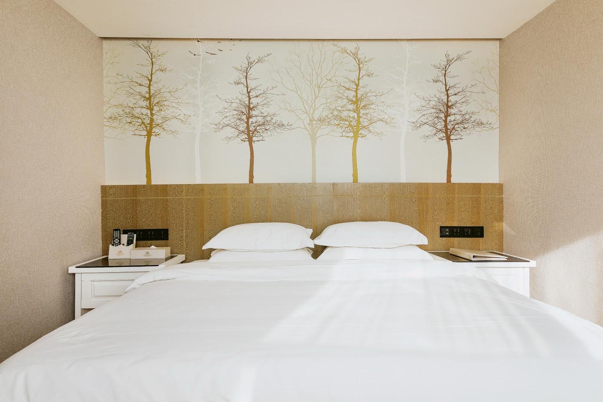 Cheng Bao Hotel Shantou Mixc Branch Exterior foto