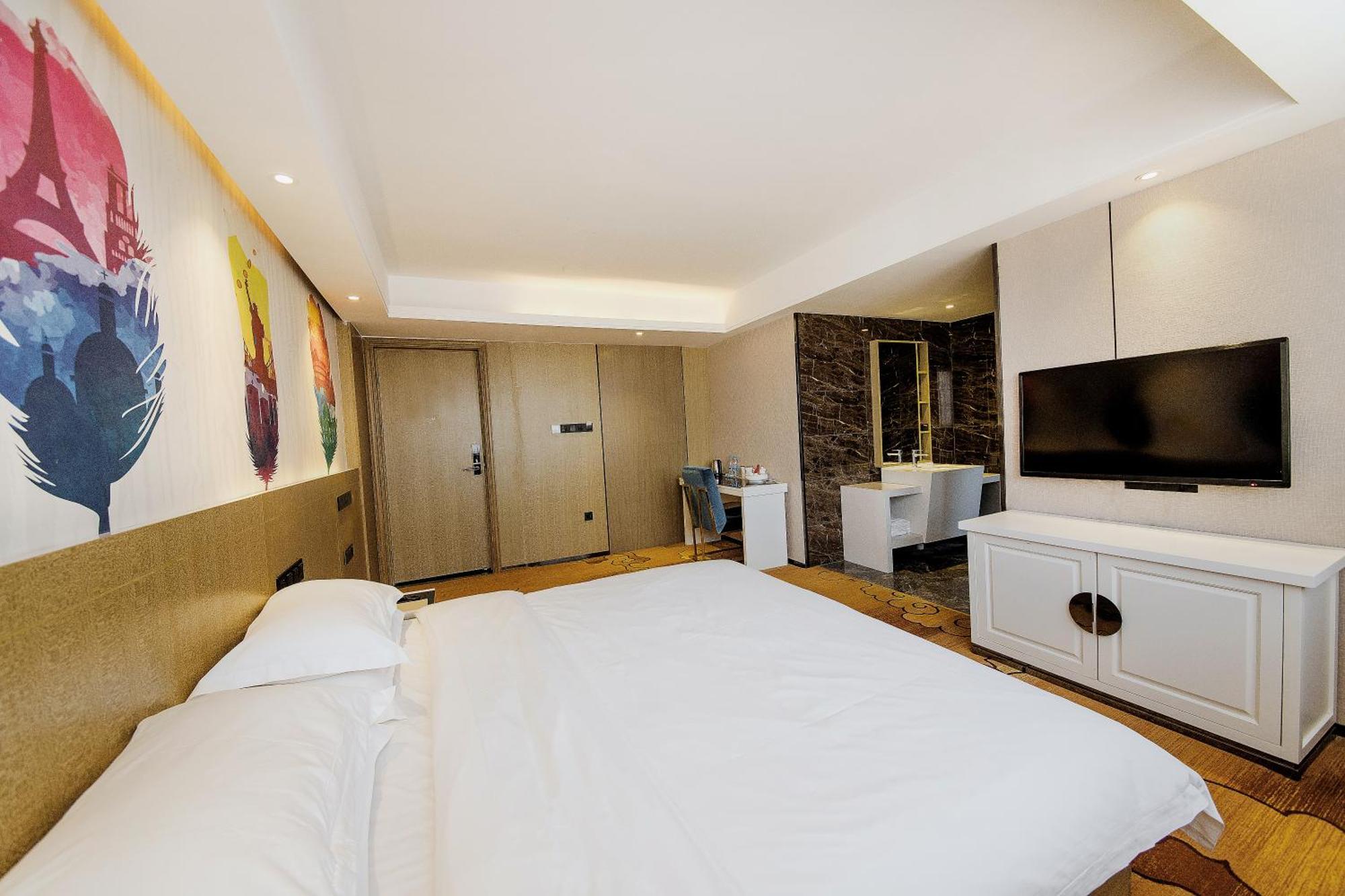 Cheng Bao Hotel Shantou Mixc Branch Exterior foto
