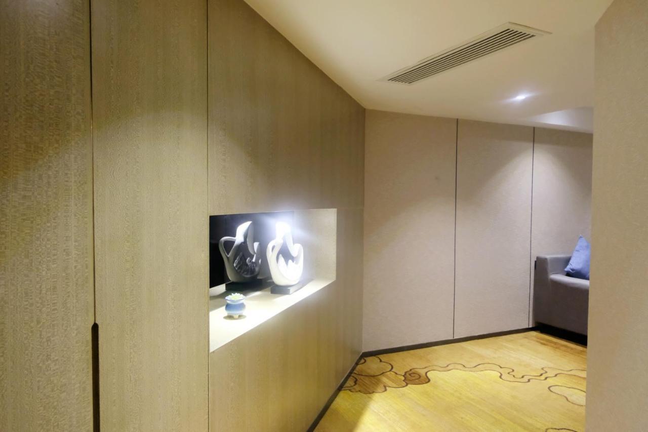 Cheng Bao Hotel Shantou Mixc Branch Exterior foto