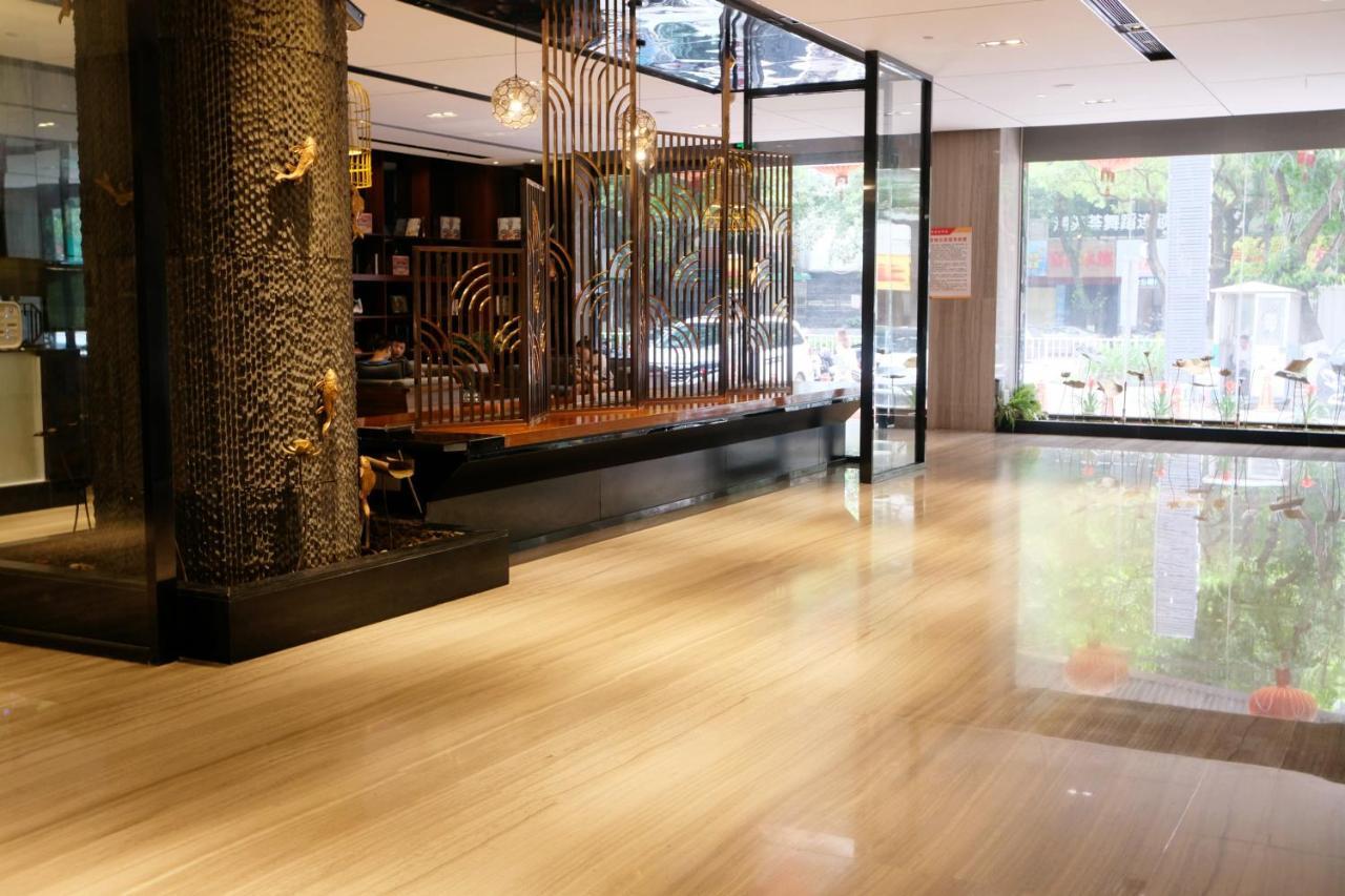 Cheng Bao Hotel Shantou Mixc Branch Exterior foto