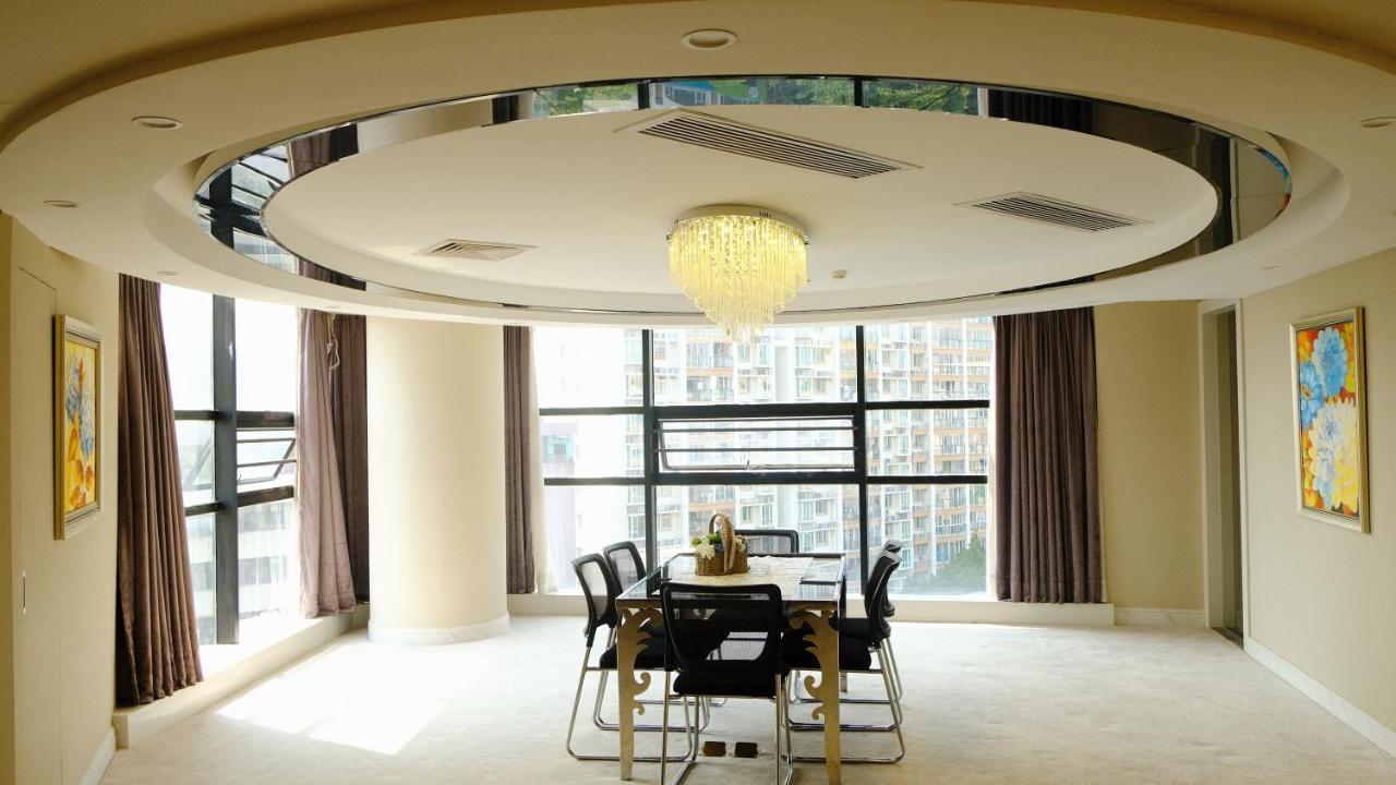 Cheng Bao Hotel Shantou Mixc Branch Exterior foto